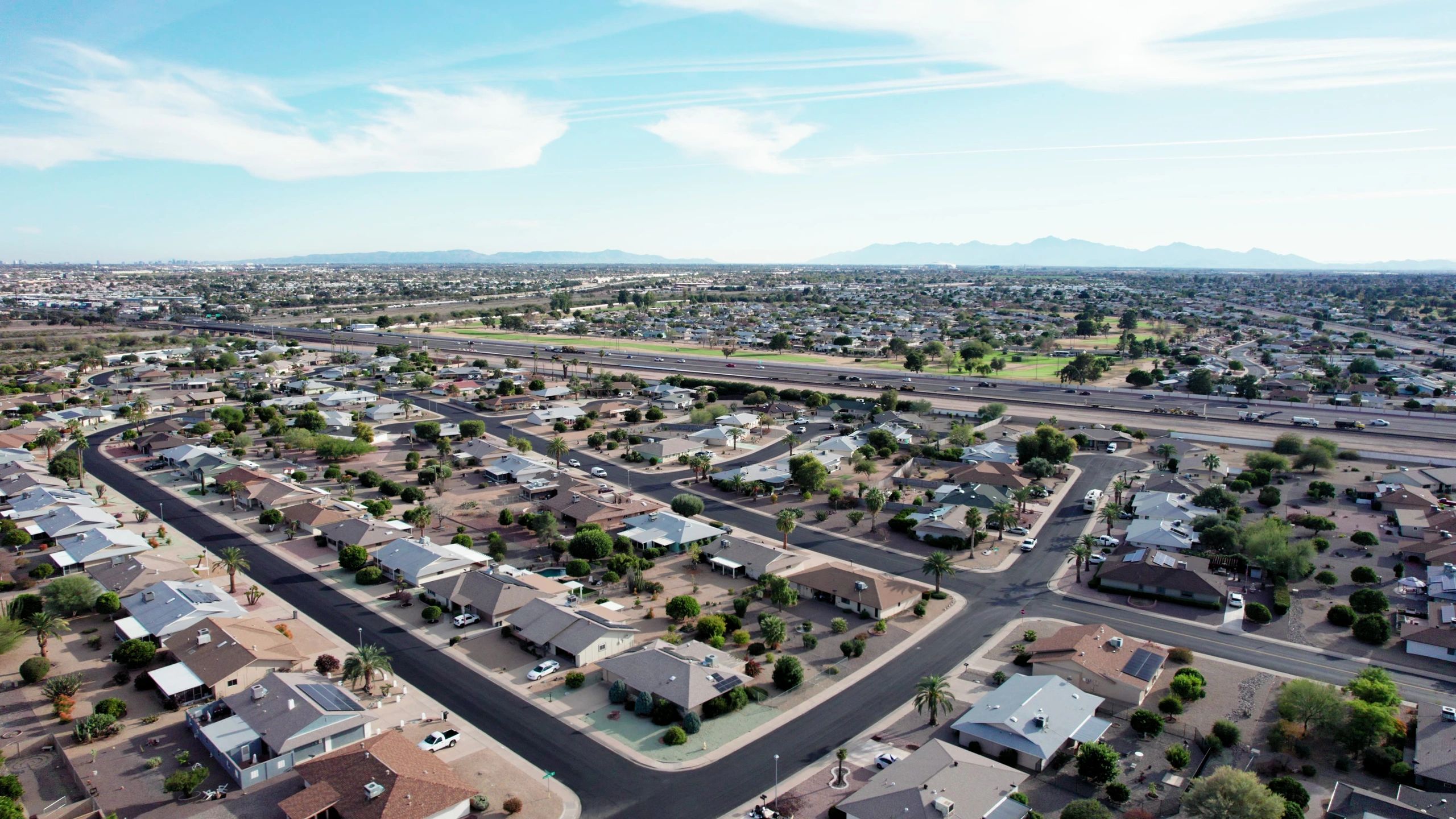 Arizona neighborhood served by 3 Lees' Home Improvements